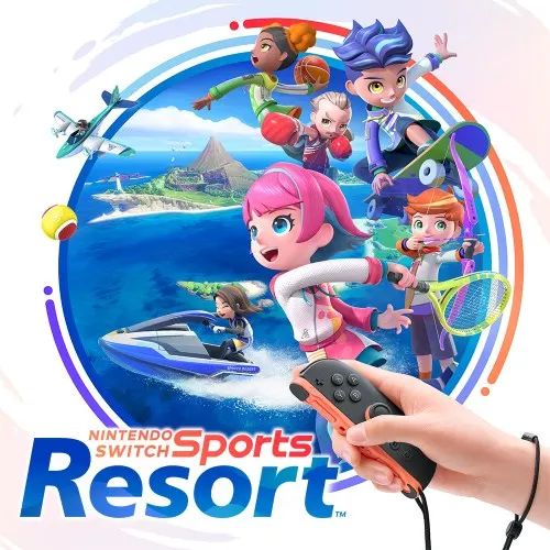 Illustration de Nintendo Switch Sports Resort