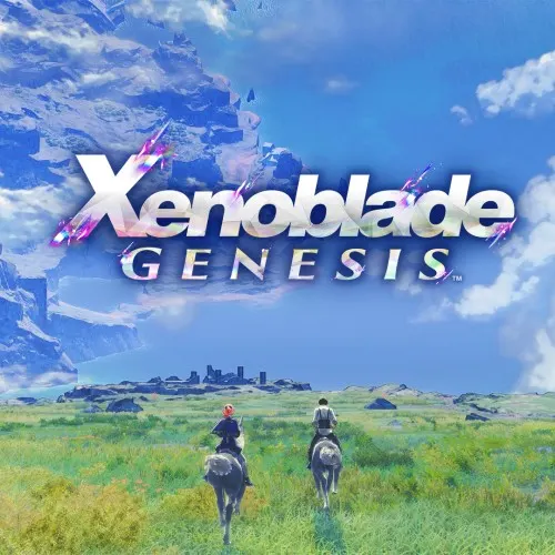 Illustration de Xenoblade Genesis