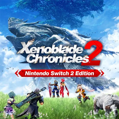 Illustration de Xenoblade Chronicles 2 – Nintendo Switch 2 Edition
