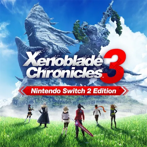 Illustration de Xenoblade Chronicles 3 – Nintendo Switch 2 Edition