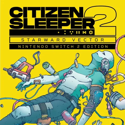 Illustration de Citizen Sleeper 2: Starward Vector – Nintendo Switch™ 2 Edition