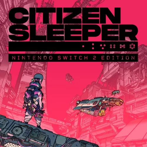 Illustration de Citizen Sleeper – Nintendo Switch™ 2 Edition