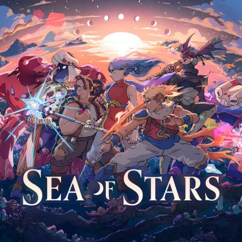 Illustration de Sea of Stars