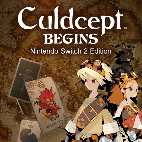 Illustration de Culdcept BEGINS - Nintendo Switch™ 2 Edition
