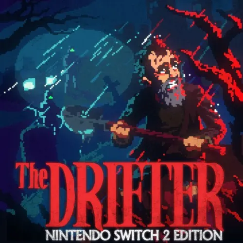 Illustration de The Drifter – Nintendo Switch™ 2 Edition