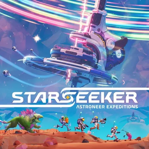 Illustration de STARSEEKER: Astroneer Expeditions
