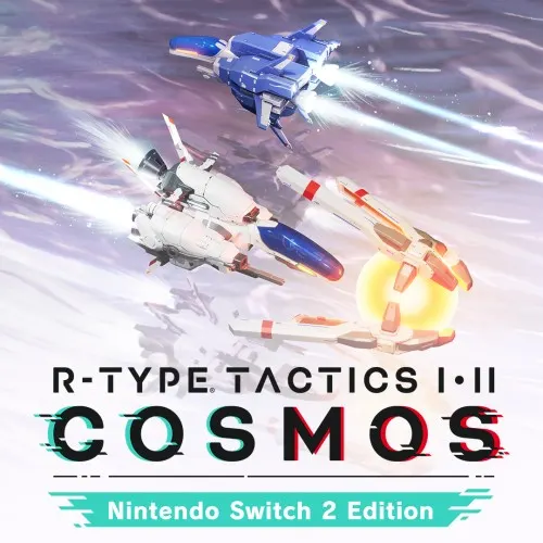 Illustration de R-Type Tactics I • II Cosmos – Nintendo Switch™ 2 Edition