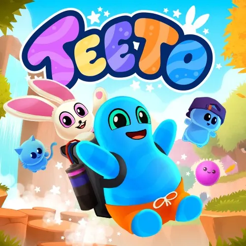 Illustration de Teeto