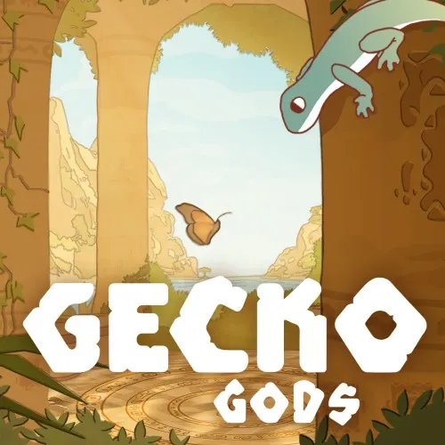 Illustration de Gecko Gods