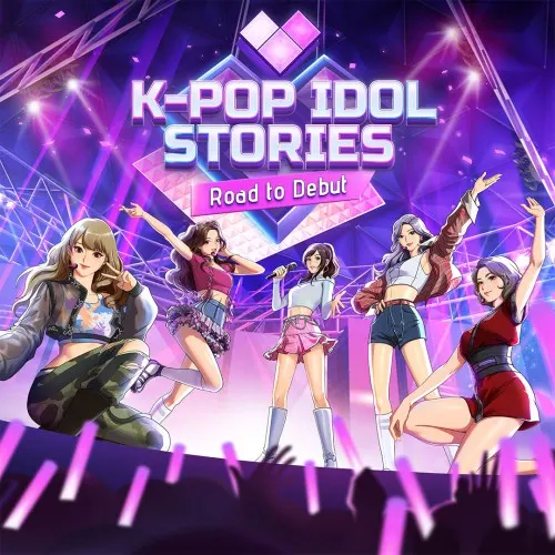 Illustration de K-pop Idol Stories: Road to Debut