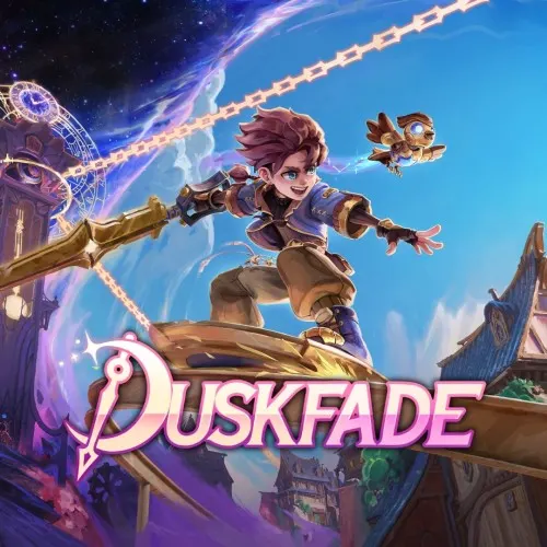 Illustration de Duskfade