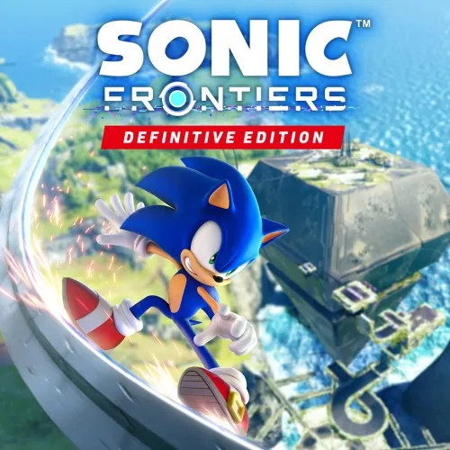 Illustration de Sonic Frontiers - Édition définitive