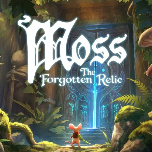 Illustration de Moss: The Forgotten Relic