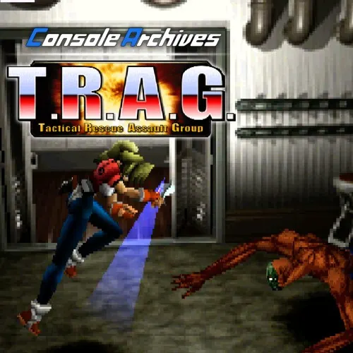 Illustration de Console Archives T.R.A.G.: Tactical Rescue Assault Group - Mission of Mercy