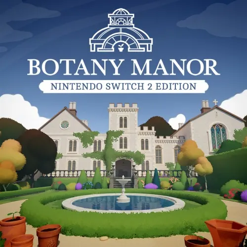 Illustration de Botany Manor – Nintendo Switch™ 2 Edition