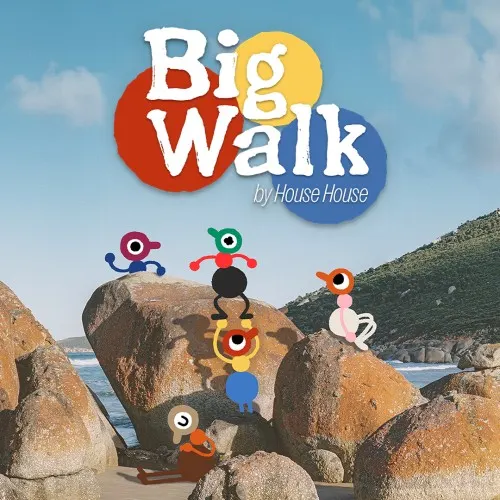 Illustration de Big Walk