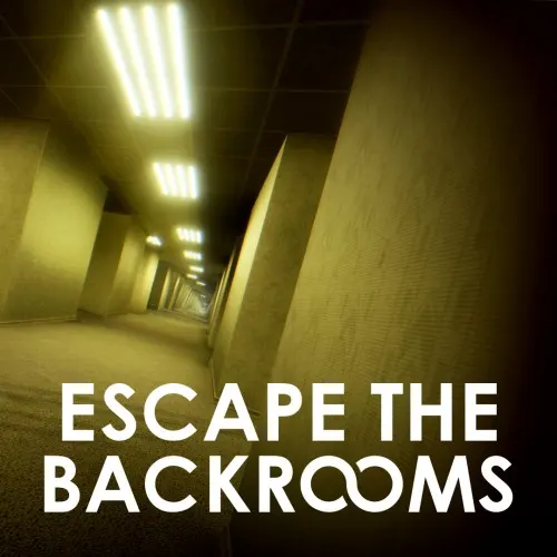 Illustration de Escape the Backrooms