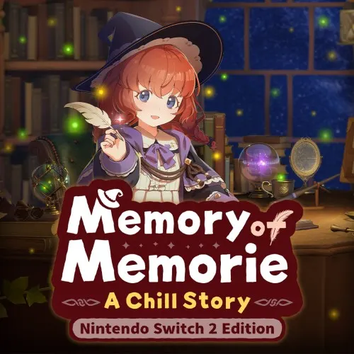 Illustration de Memory of Memorie : A Chill Story – Nintendo Switch™ 2 Edition