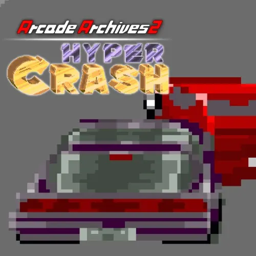 Illustration de Arcade Archives 2 HYPER CRASH