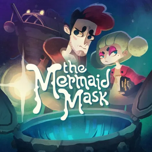 Illustration de The Mermaid Mask