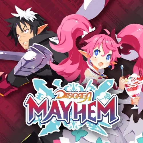 Illustration de Disgaea Mayhem
