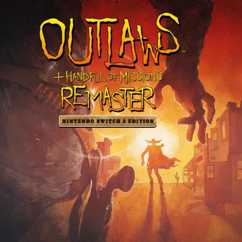 Illustration de Outlaws + Handful of Missions: Remaster – Nintendo Switch™ 2 Edition