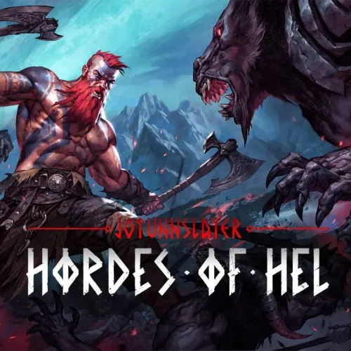 Illustration de Jotunnslayer: Hordes of Hel