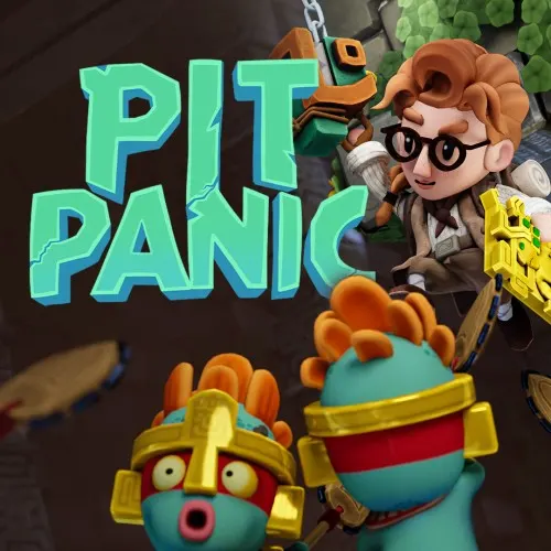Illustration de Pit Panic