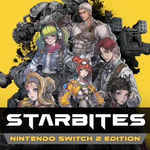 Illustration de STARBITES - Nintendo Switch™ 2 Edition