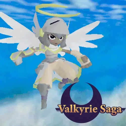 Illustration de Valkyrie Saga