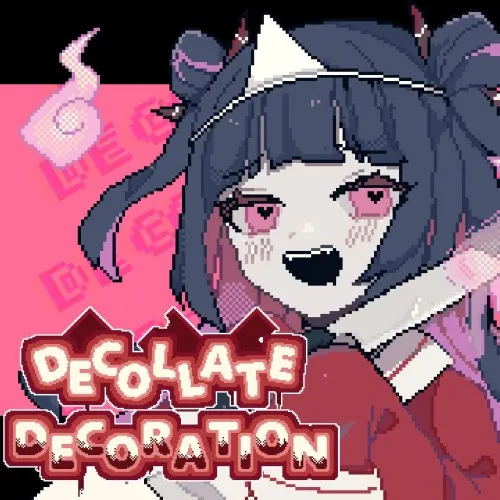 Illustration de Decollate Decoration