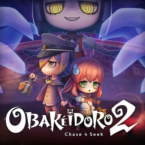 Illustration de OBAKEIDORO 2: Chase & Seek