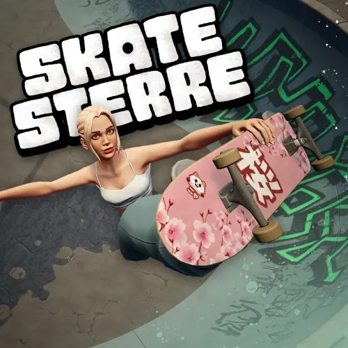 Illustration de Skatesterre
