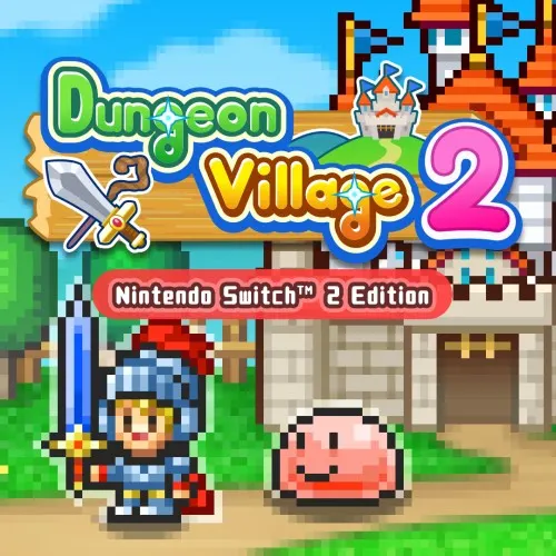 Illustration de Dungeon Village 2 – Nintendo Switch™ 2 Edition