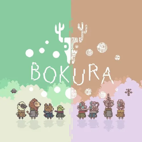 Illustration de BOKURA
