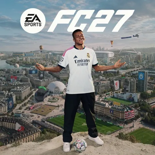 Illustration de EA SPORTS FC™ 27
