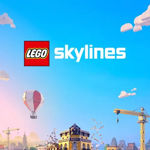 Illustration de LEGO® Skylines