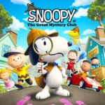 Snoopy & The Great Mystery Club