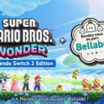Super Mario Bros. Wonder + Rendez-vous au parc Bellabel