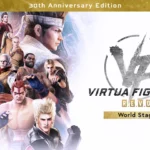 Virtua Fighter 5 R.E.V.O. World Stage – Édition 30e Anniversaire