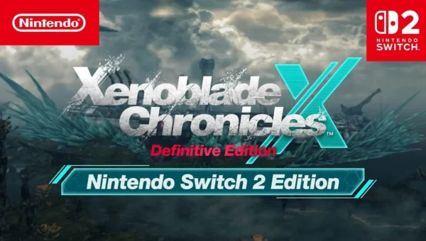 Xenoblade Chronicles X: Definitive Edition