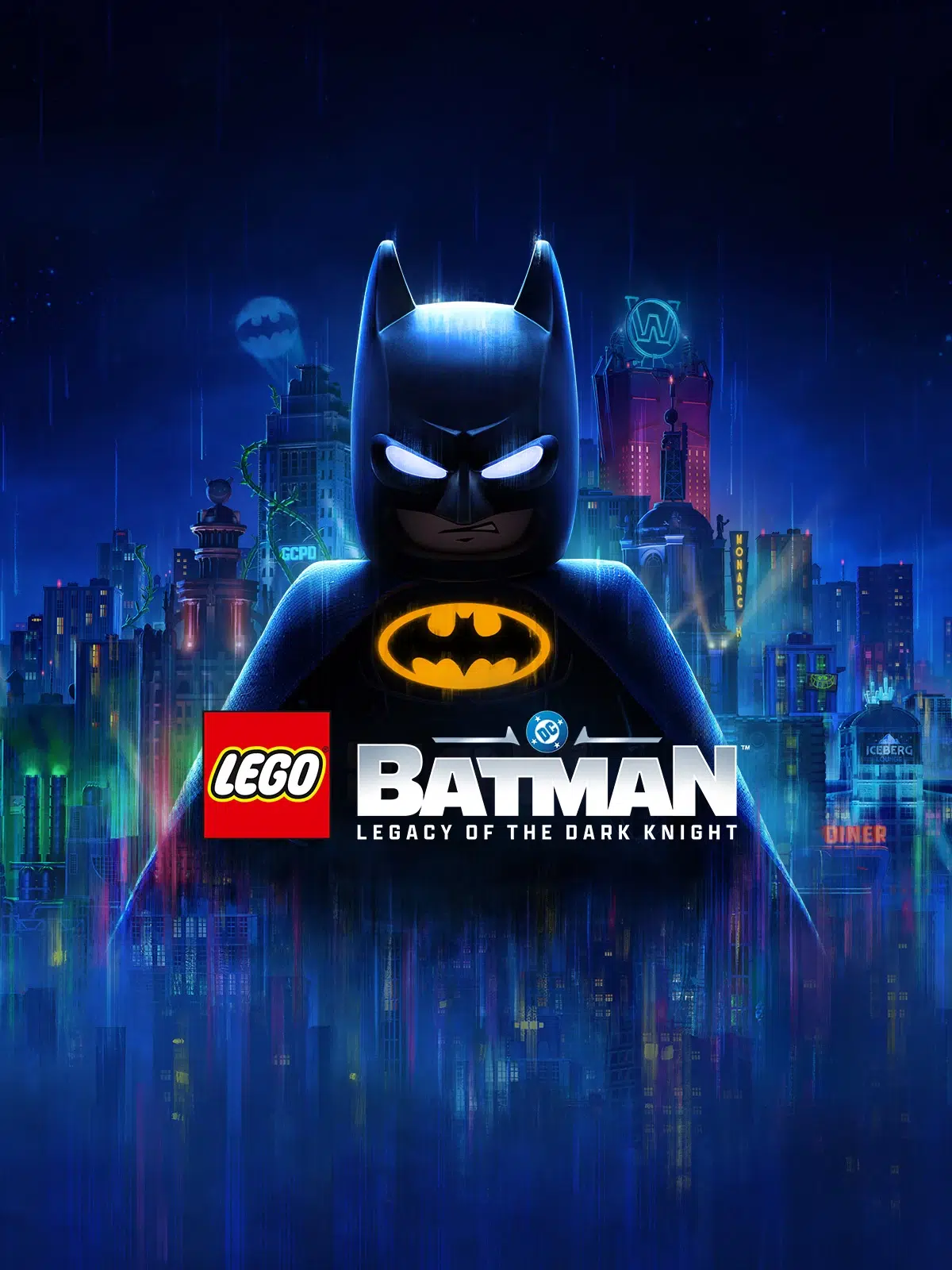 LEGO Batman : L’Héritage du Chevalier Noir
