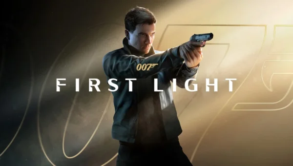 007 First Light