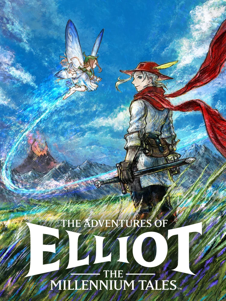 The Adventures of Elliot: The Millennium Tales