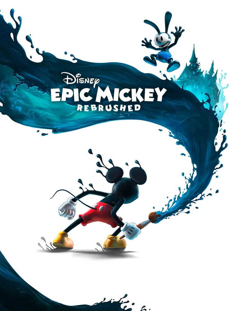Disney Epic Mickey: Rebrushed – Nintendo Switch 2 Edition