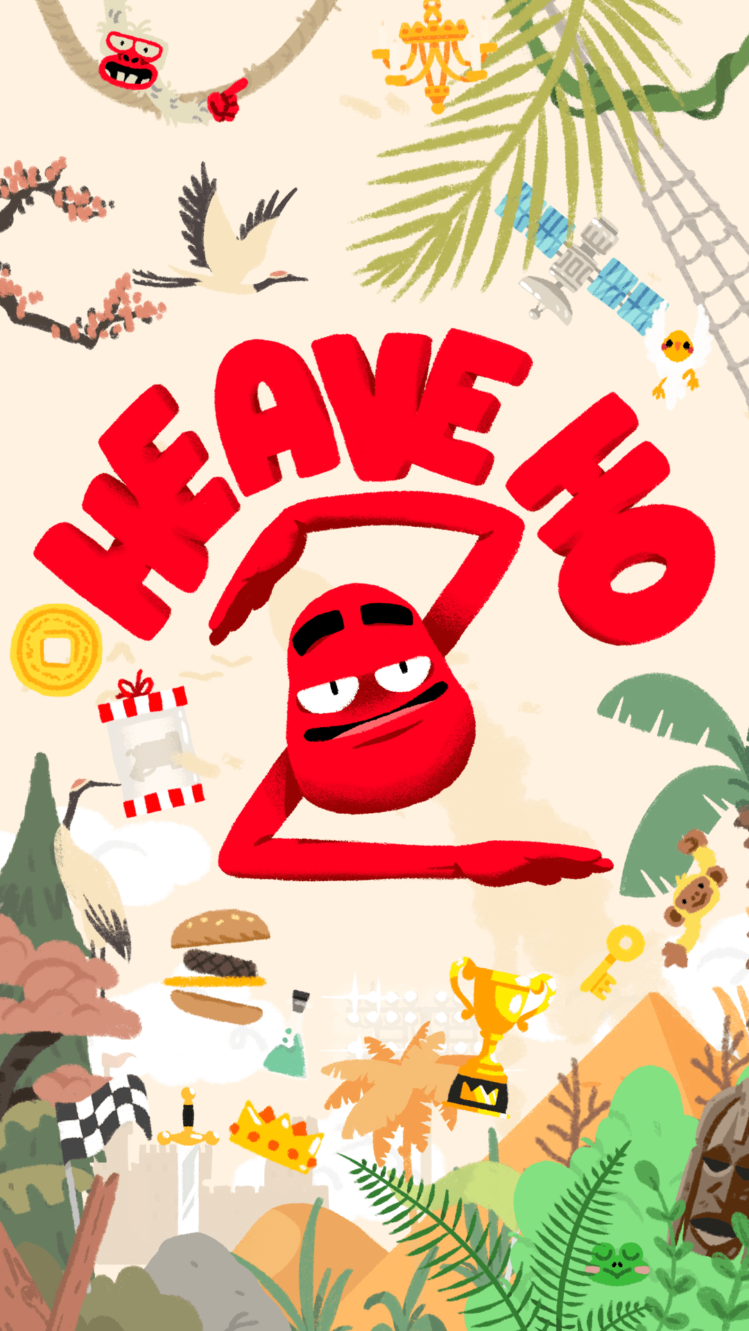 Heave Ho 2