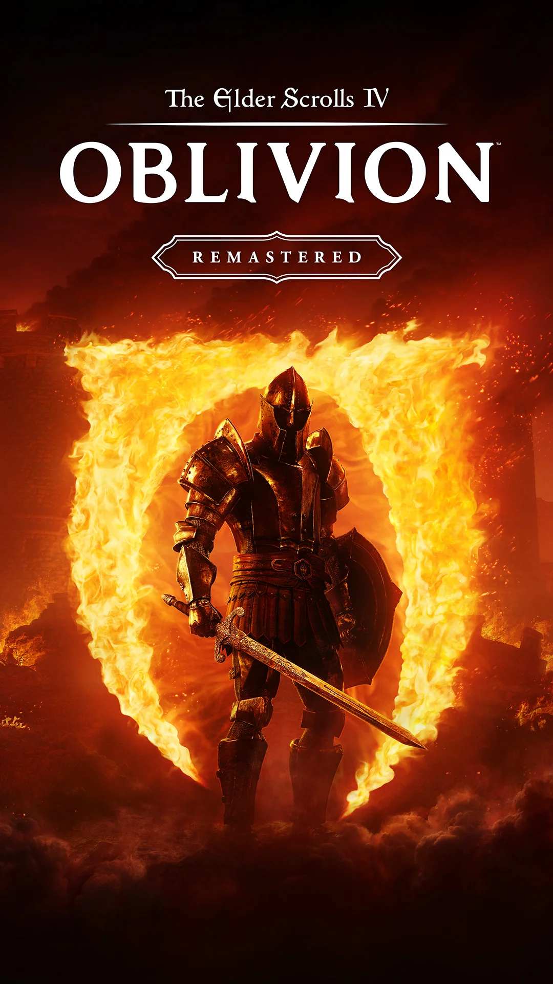 The Elder Scrolls IV: Oblivion Remastered