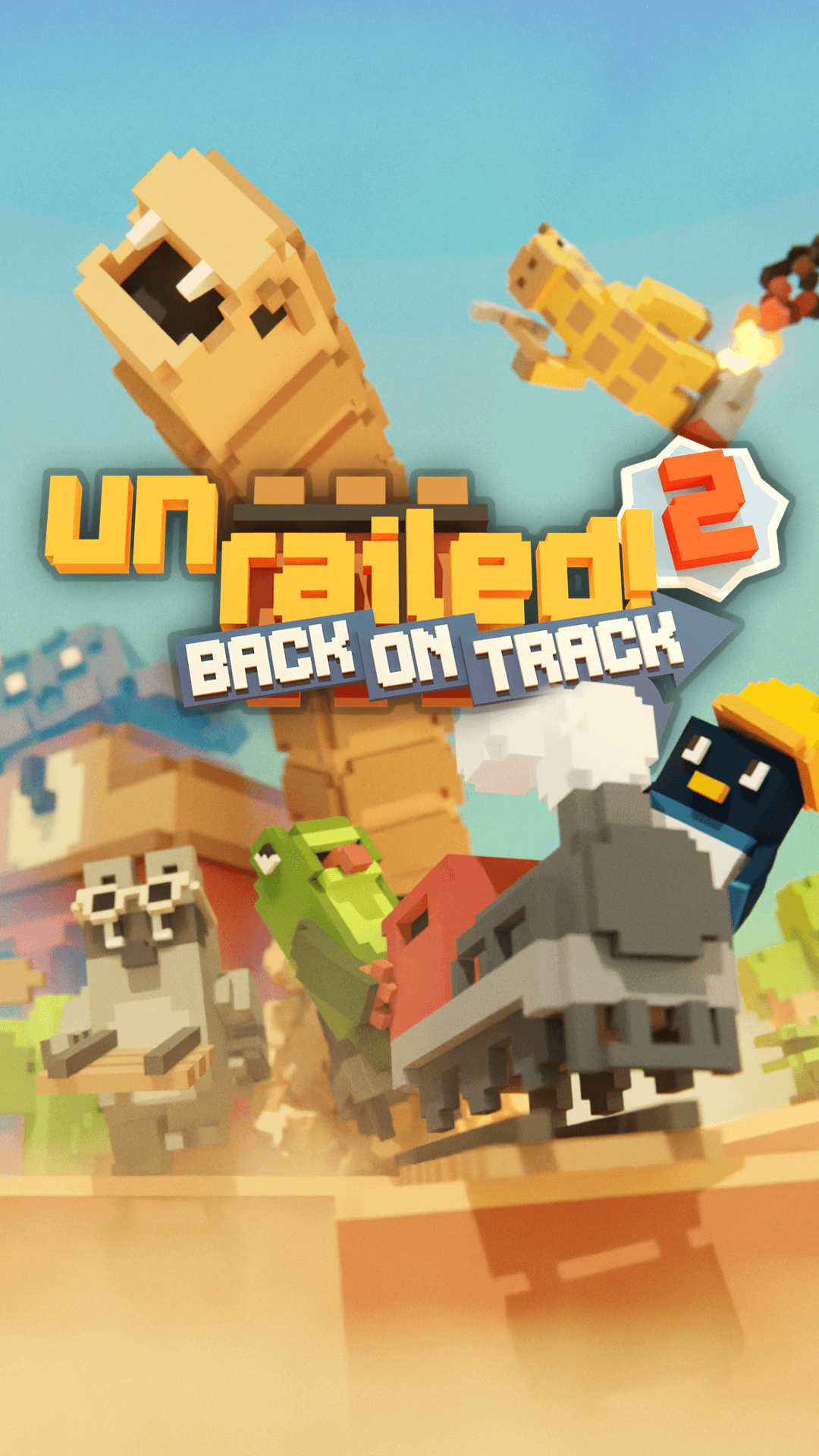 Unrailed 2: Back on Track