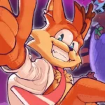 Bubsy 4D
