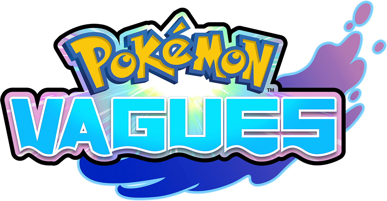 Pokémon Vagues